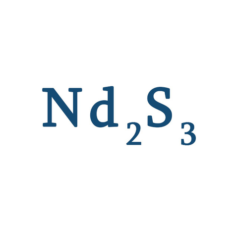 硫化钕 (Nd2S3)-粉末