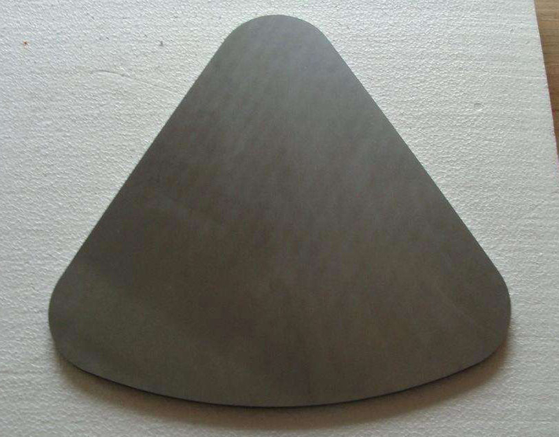 铝硅合金 (AlSi)-Delta 靶材