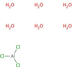 六水氯化铝 (AlCl3•6H2O)-结晶