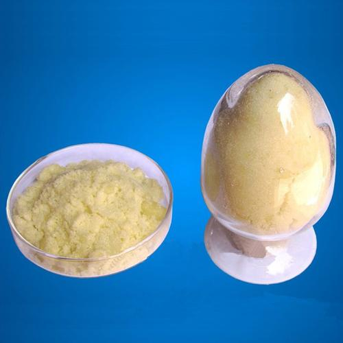 硝酸钐 (III) 水合物 (Sm(NO3)3•6H2O)- 结晶