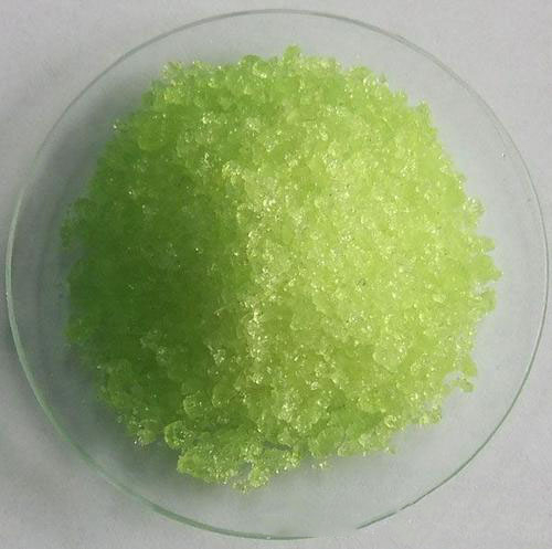 氯化铥 (III) 水合物 (TmCl3•xH2O)-结晶