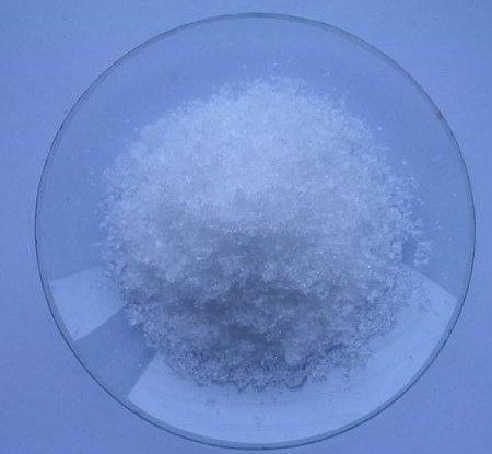 六水磷酸镁铵 (NH4MgPO4•6H2O)- 结晶