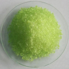 碘化镨 (III) (PrI3)-结晶