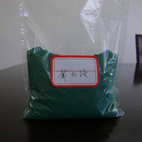 氟化铬 (III) (CrF3)-粉末