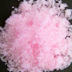 四水氯化锰 (MnCl2•4H2O)-结晶