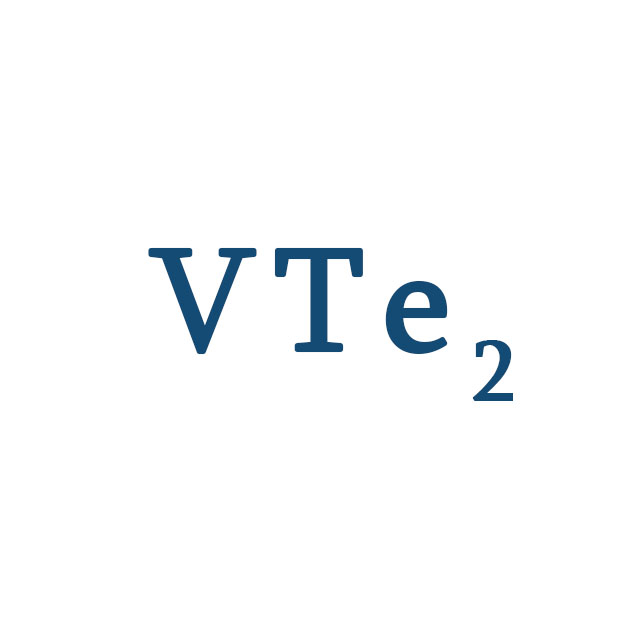 碲化钒 (VTe2)-粉末