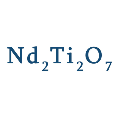 钛酸钕（(Nd2Ti2O7)-粉末