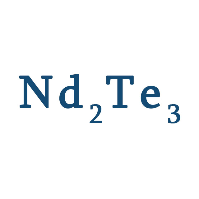 碲化钕 (Nd2Te3)-粉末