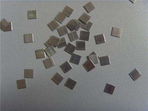 钴钐合金（CoSm（50:50wt%））-零件