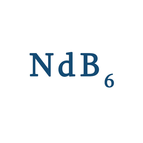 硼化钕 (NdB6)-粉末