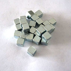 钾（K）-立方体